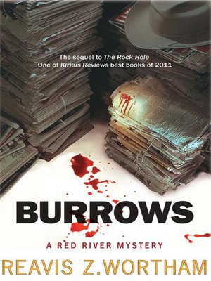 cover image of Burrows